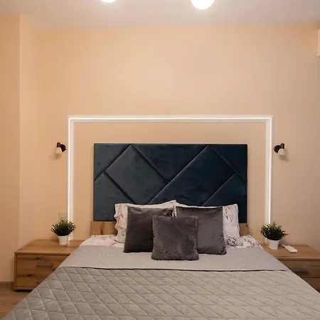 The Red Point Lejlighed *