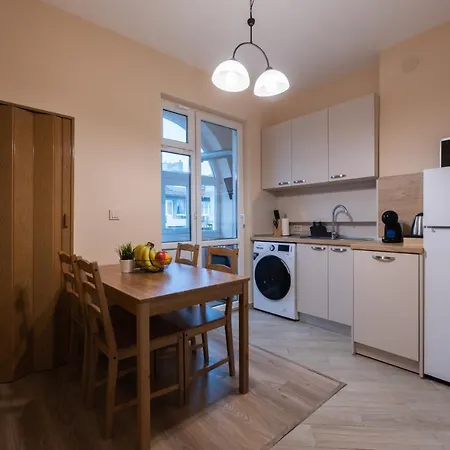 Lejlighed The Red Point *