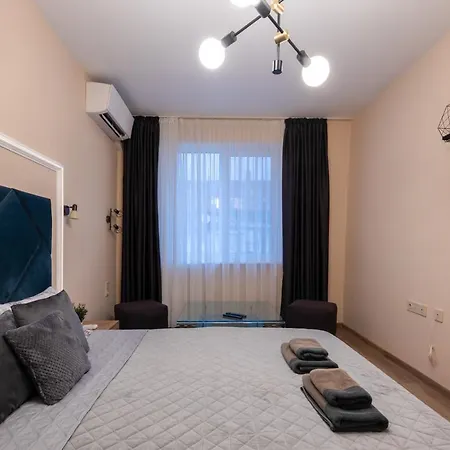 Lejlighed The Red Point *