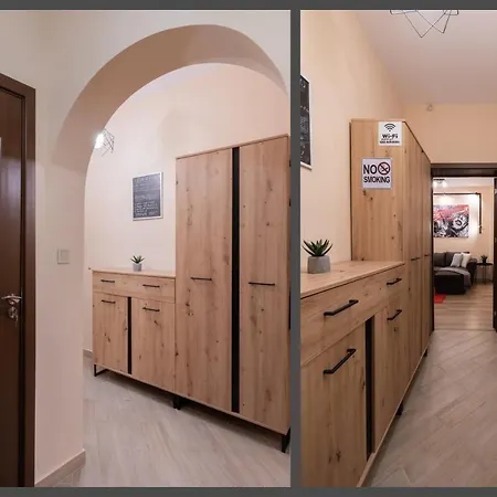 The Red Point Lejlighed Varna