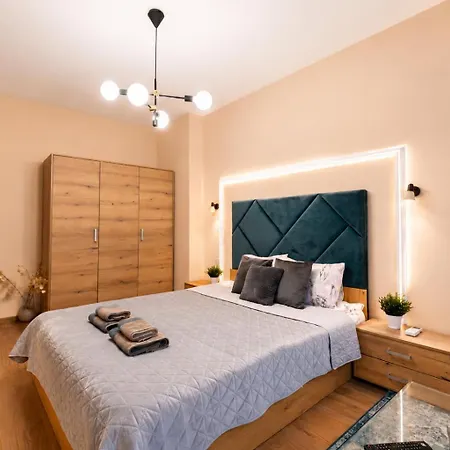 The Red Point Apartment