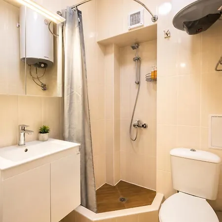 Apartman The Red Point