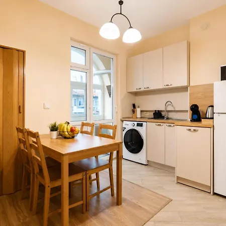 Apartment The Red Point Varna