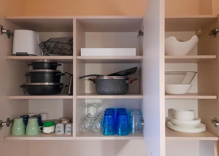 Апартаменты The Red Point *