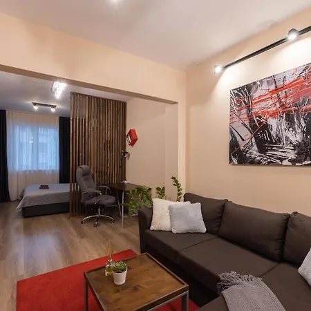 The Red Point Apartman *