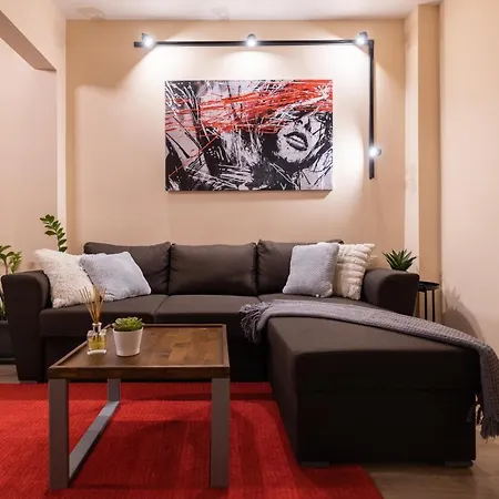 Apartman The Red Point *