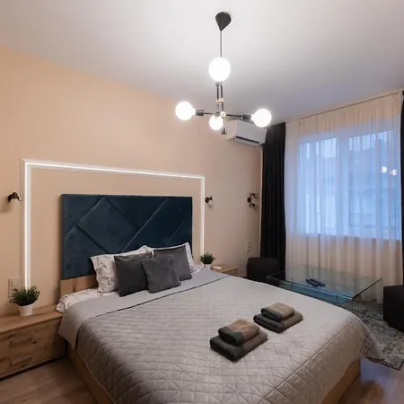 Apartman The Red Point Várna