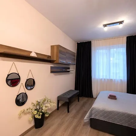 Apartman The Red Point