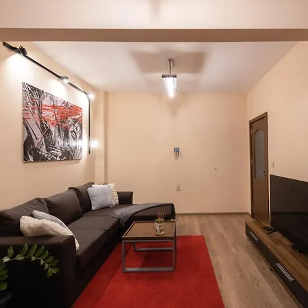 The Red Point Apartman