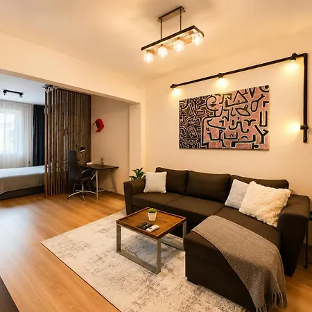 Apartament The Red Point Warna