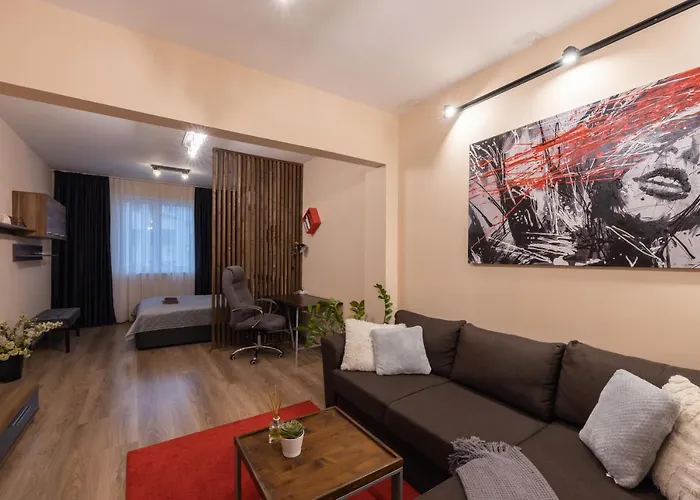 The Red Point Apartman *