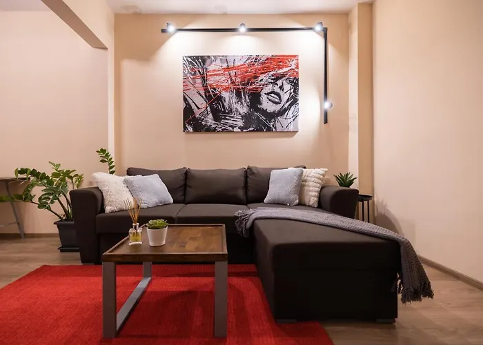 Apartman The Red Point *