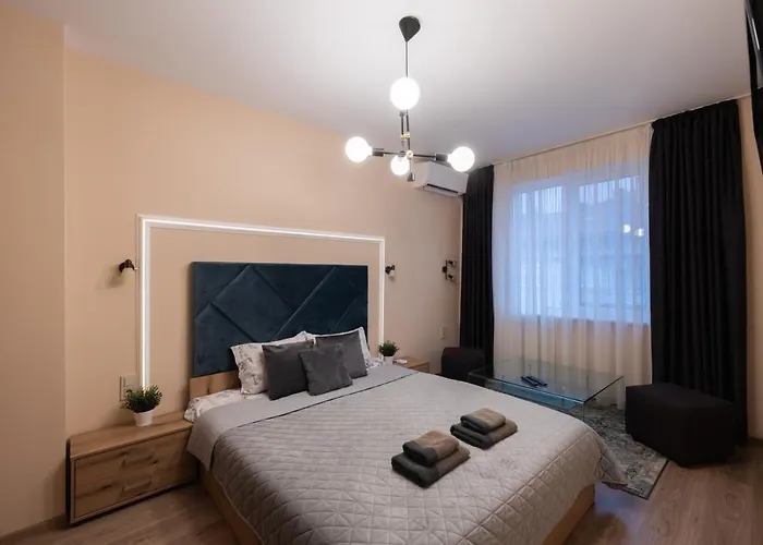 Apartman The Red Point Várna