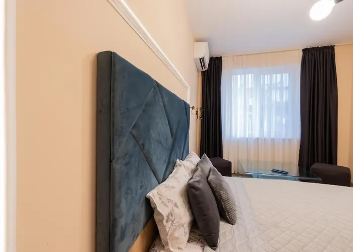 Apartman The Red Point *