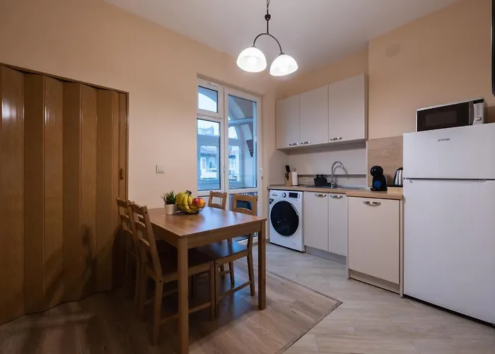 Apartman The Red Point *