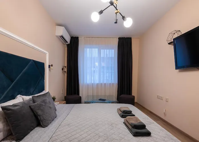 Apartman The Red Point *