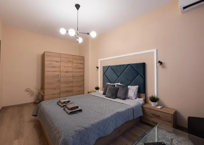 Apartman The Red Point *