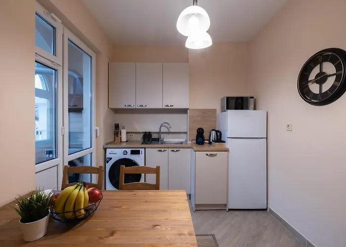 The Red Point Apartman Várna