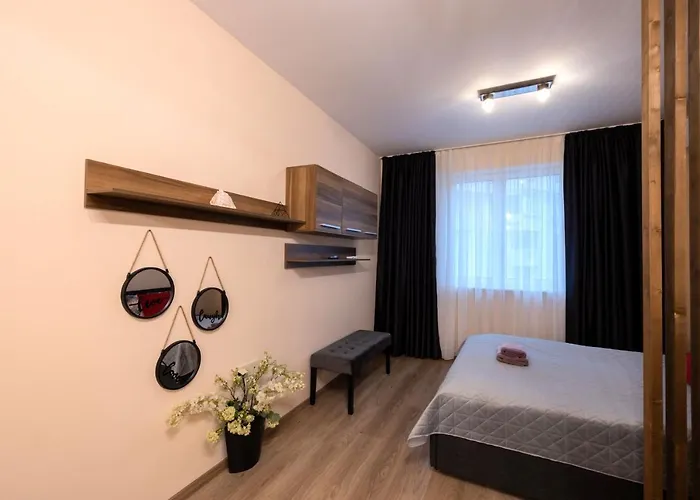 Apartman The Red Point