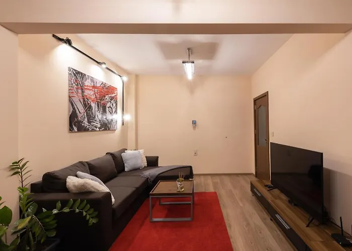 The Red Point Apartman