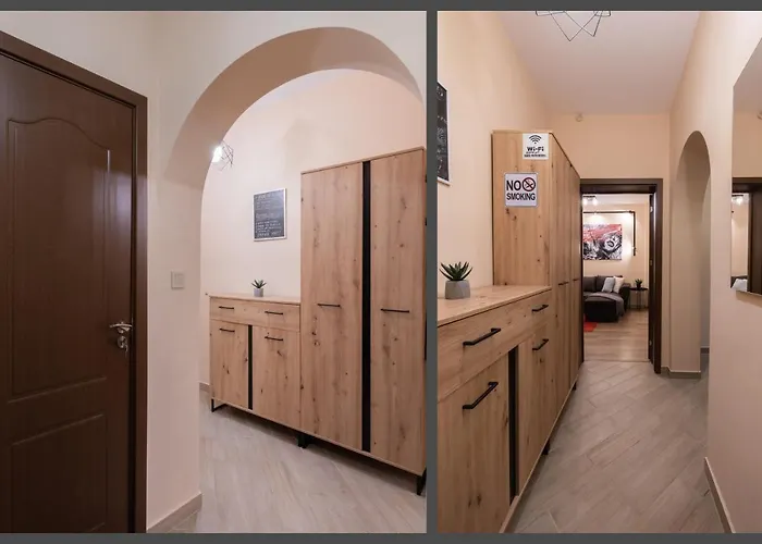 The Red Point Apartman Várna